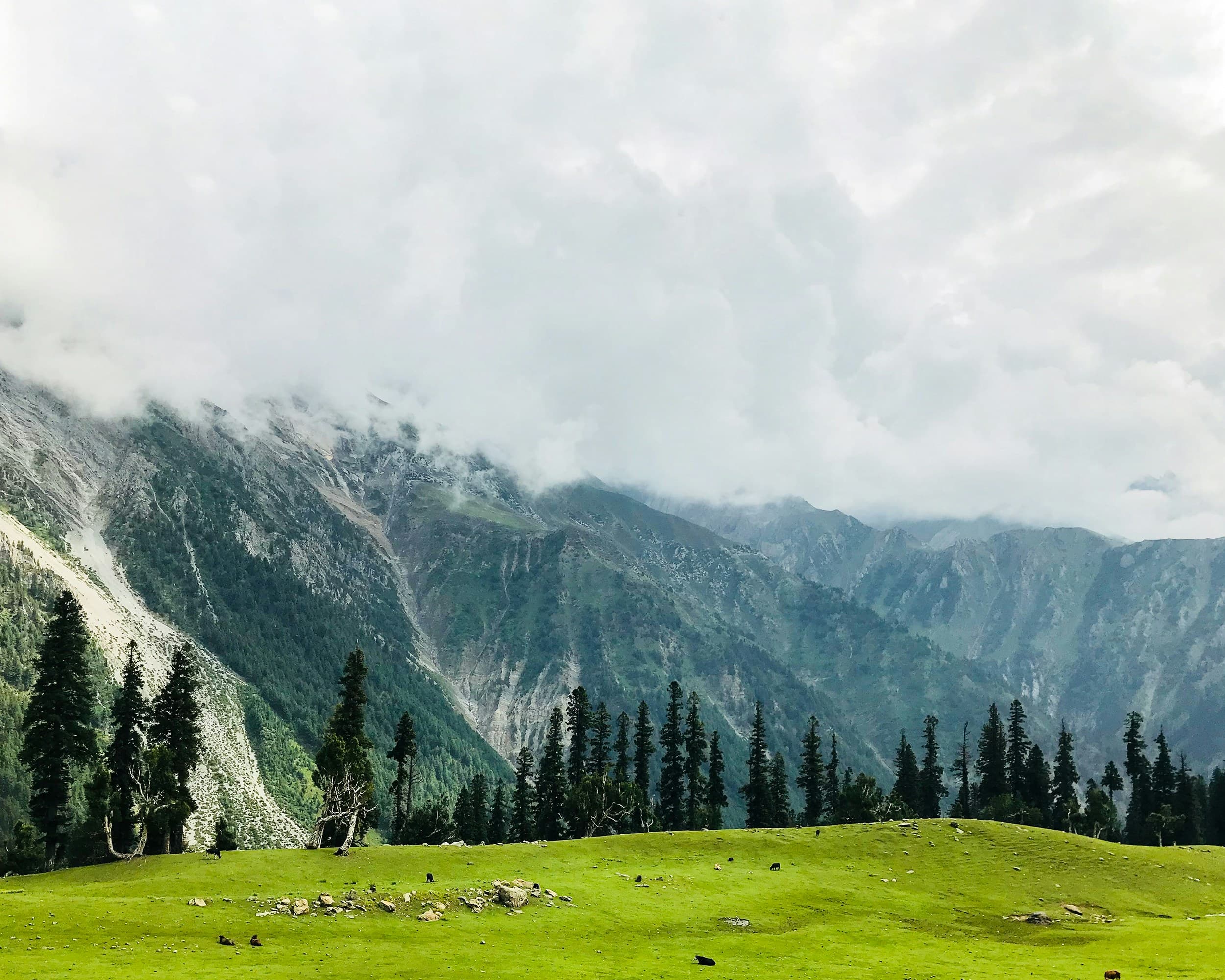 Betaab Valley