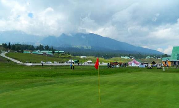 Gulmarg Golf Retreat
