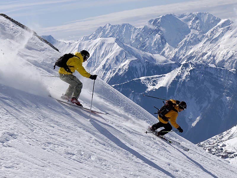 Kashmir Adventure Package