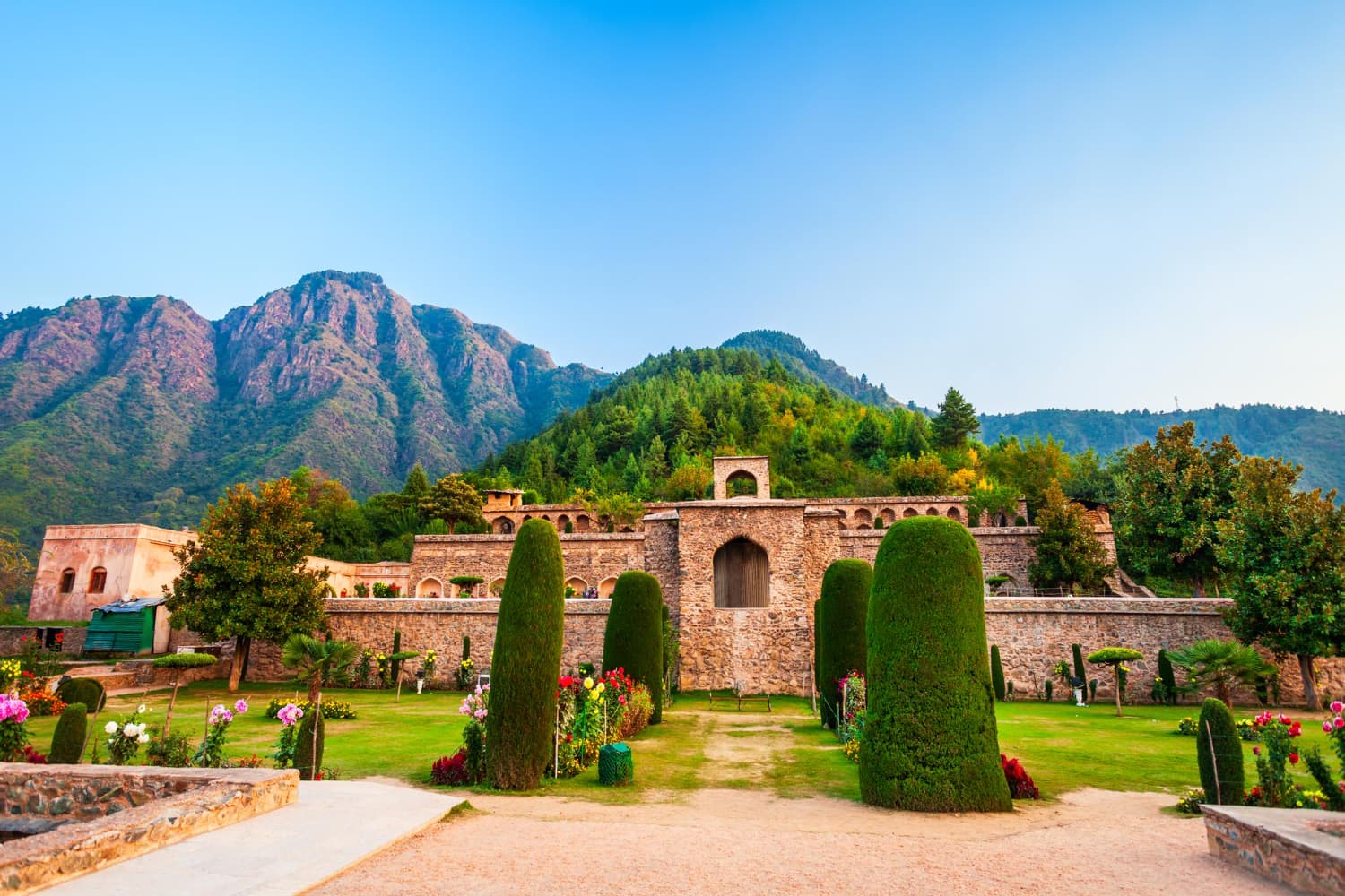 Kashmir Heritage Tour