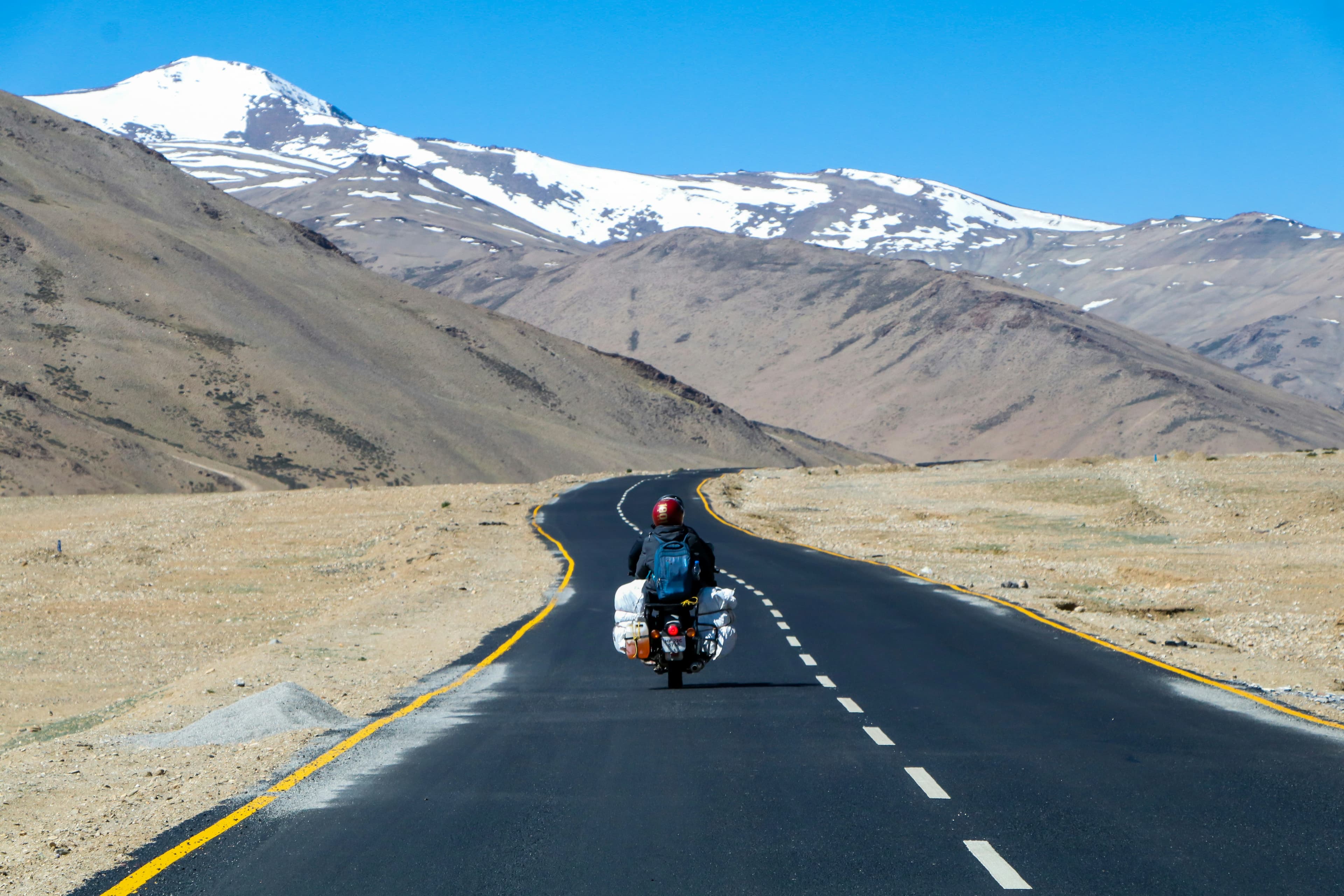 Leh-Ladakh Bike Expedition